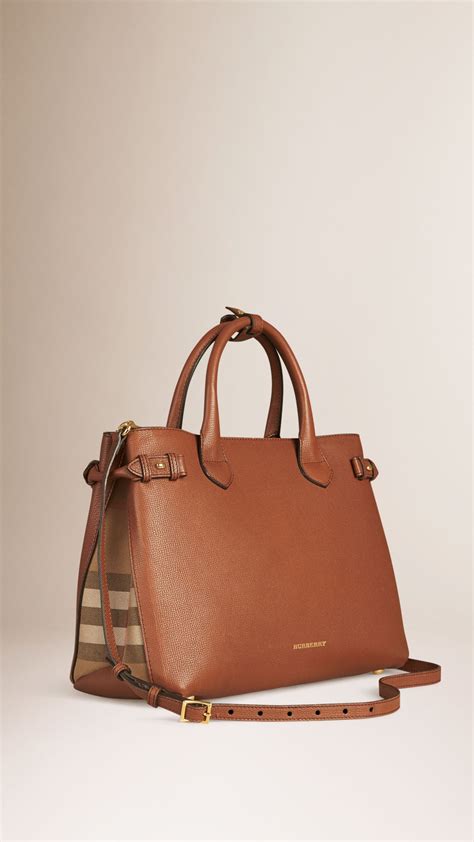 burberry tweed bag|burberry handbags for women.